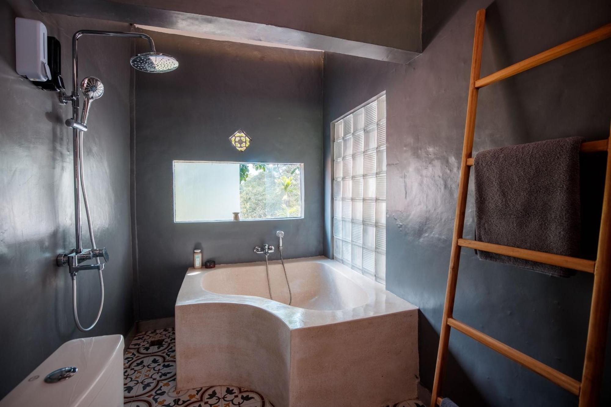 Sattva Yoga Retreat Villas Canggu Exterior foto