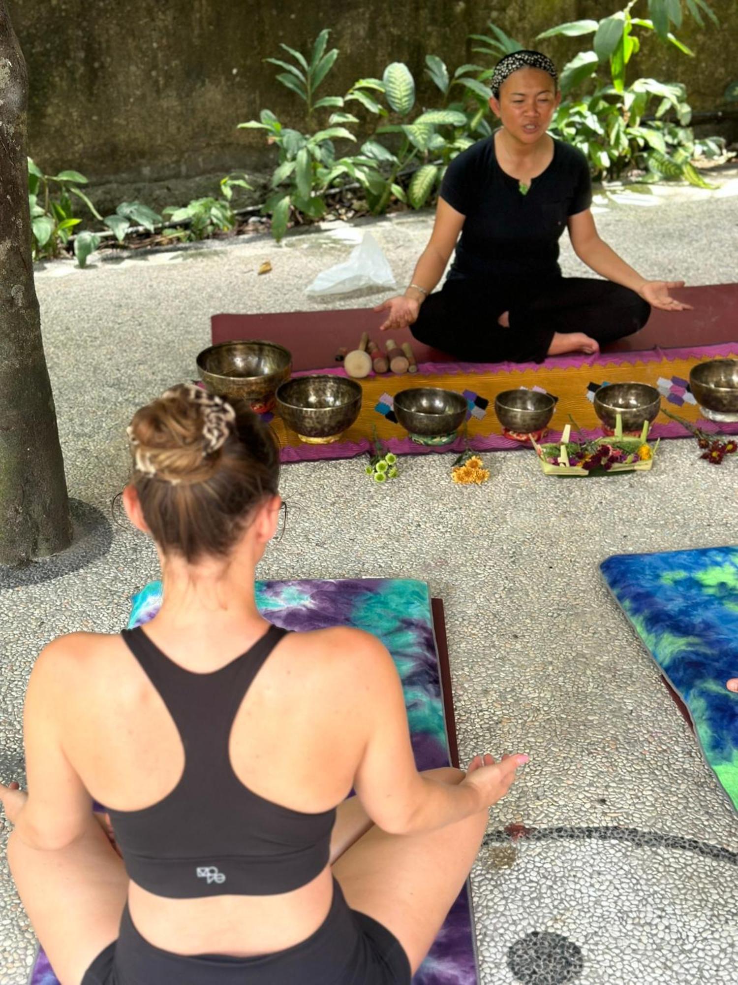 Sattva Yoga Retreat Villas Canggu Exterior foto